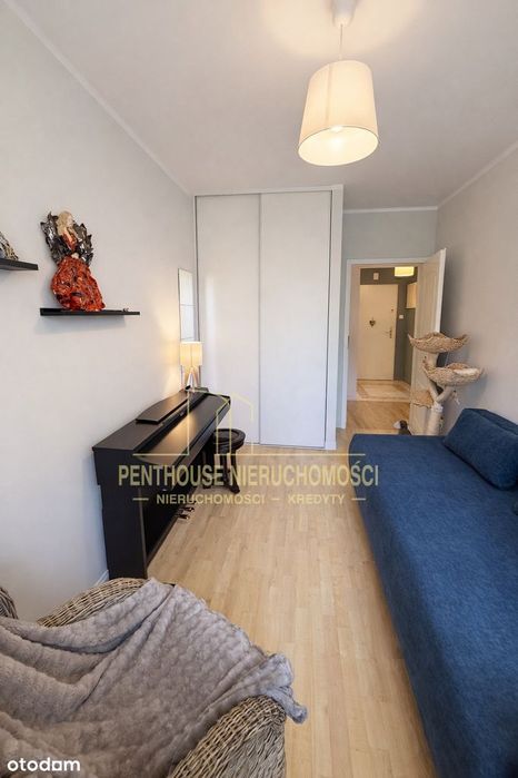 apartament z ogródkiem  na kameralnym zamkniętym osiedlu