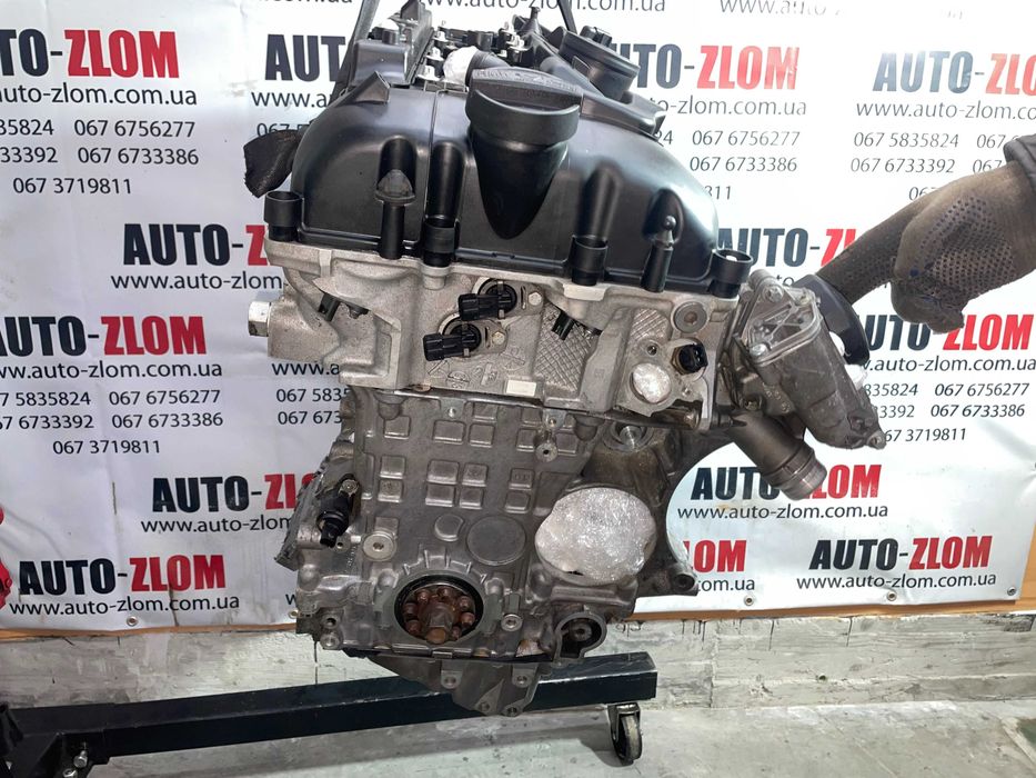 Двигун N55B30A BMW 5-series F10, оригінальний пробіг