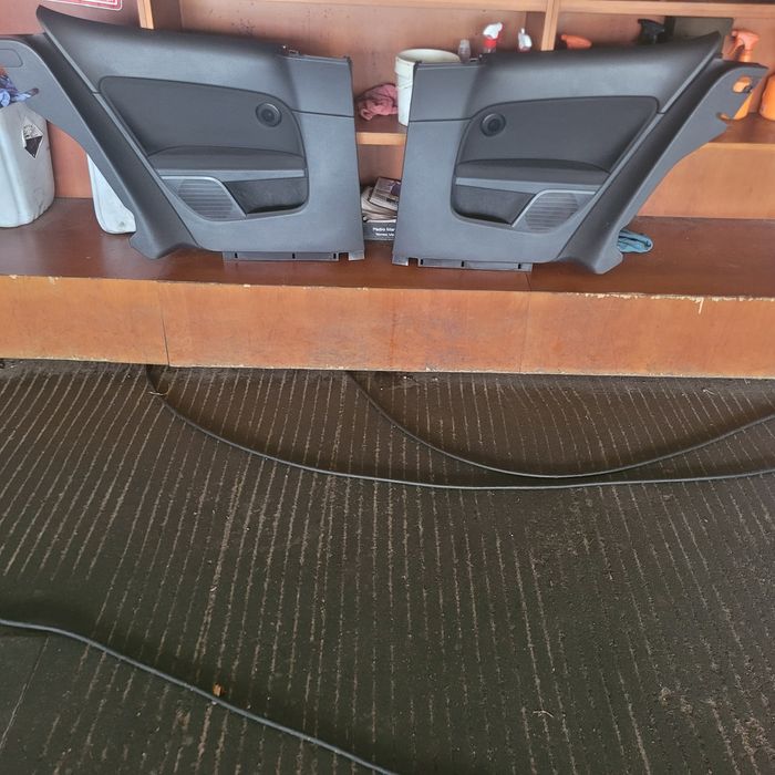Fardas das portas do golf6