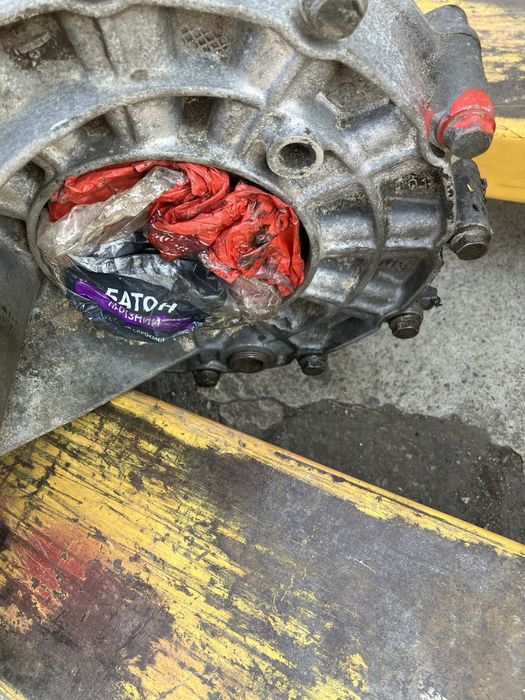 КПП Фольксваген Т-4 1.9 ТDI 99-2003рік BJZ28106 14 3