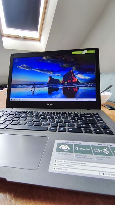 acer one 10 – Laptopy, cena na OLX.pl