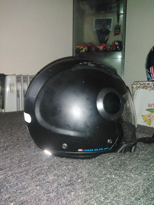 CAPACETE LS2 com viseira como novo
