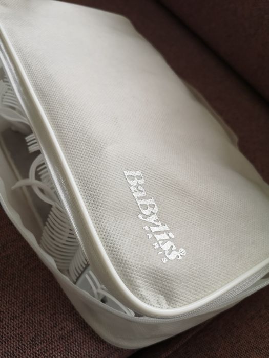 Termoloki BaByliss ceramic, zestaw 20szt, jak nowe