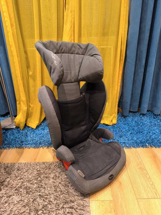 Cadeira Auto 18-36kgs Impecável