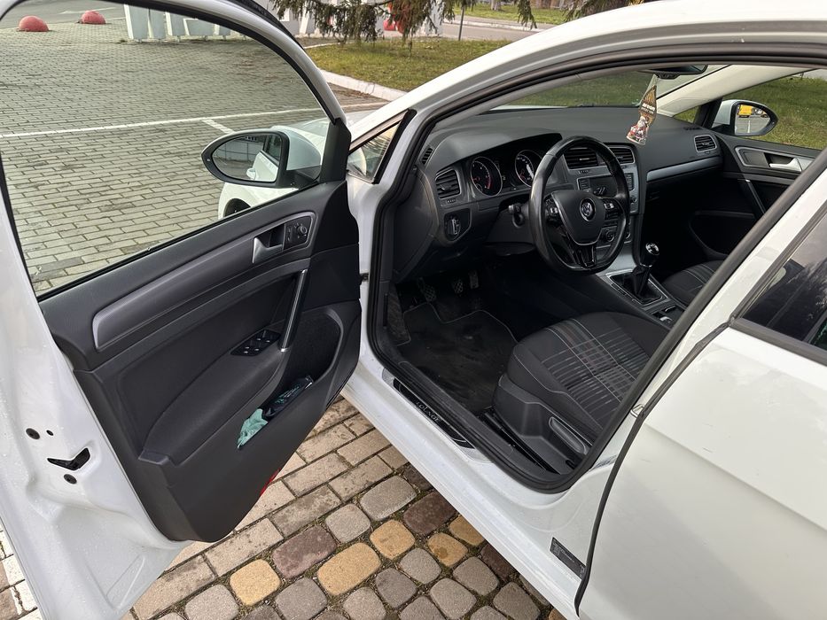 Фольцваген гольф 7 1,6 дизель