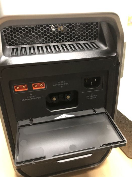 Зарядна станція EcoFlow DELTA 3 Plus cn 1800Вт,1024вт/год В наявності!