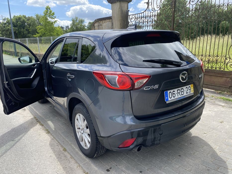 Mazda CX5  Diesel Suv