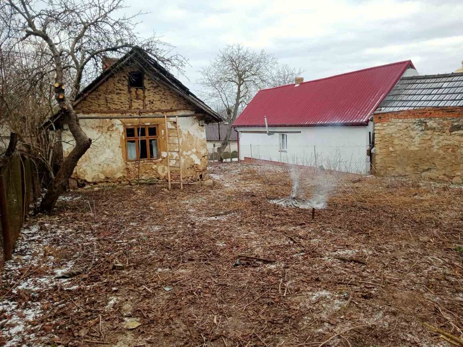 Земельна ділянка під забудову с. Лагодів