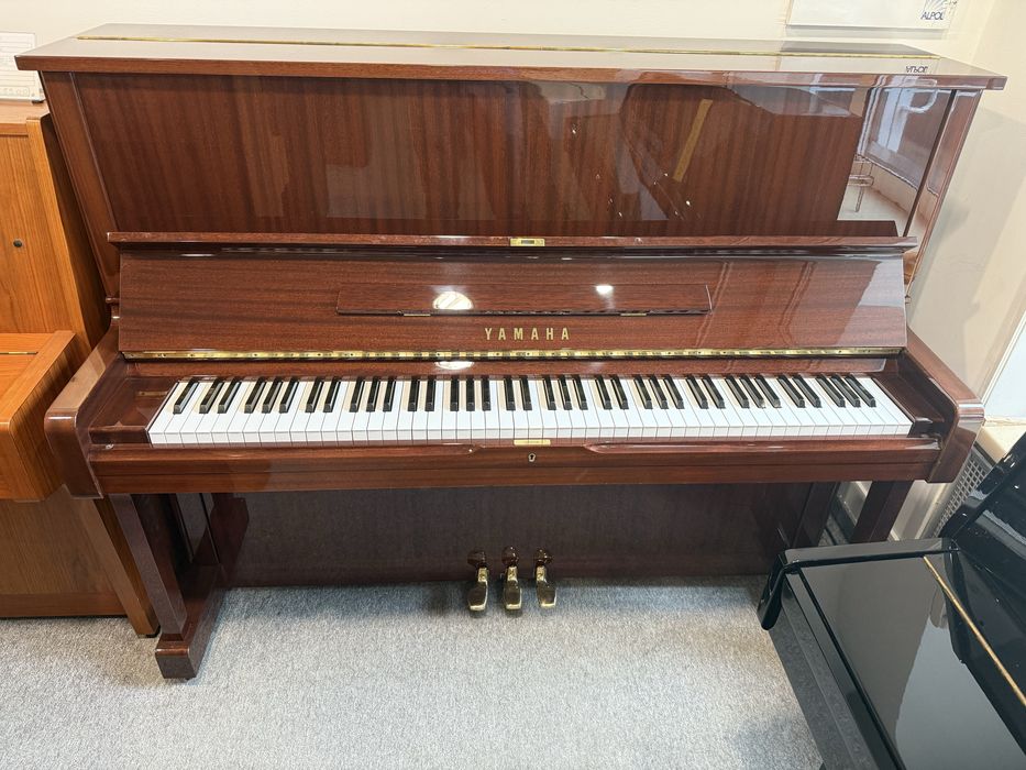 Pianino Yamaha U1 1981 rok. Gwarancja Piano Expert 5 lat