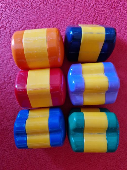 TOLO sorter kształtów zabawka