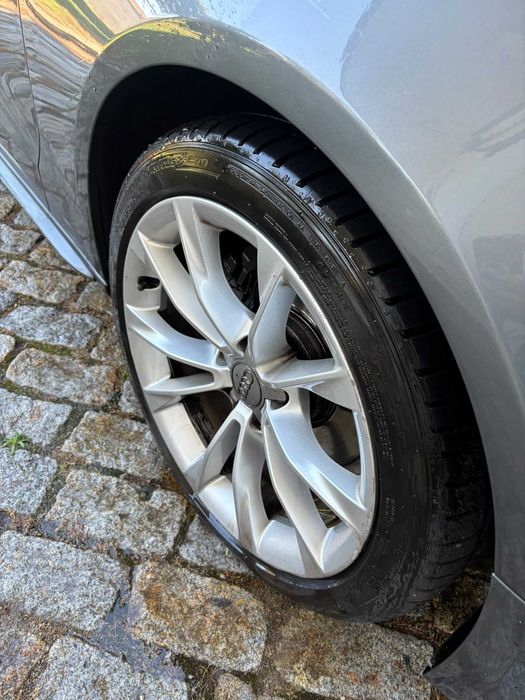 Audi A5 Sportback S-line