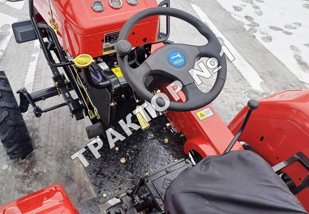 Новий мінітрактор SHIFENG SF 240 Шифенг з Блокуванням мотогодини