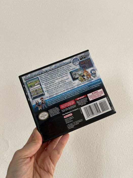 Pokemon Diamond Nintendo DS