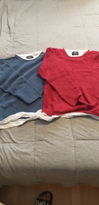 2 Tiffosi Boys' T-Shirts, Size 9/10