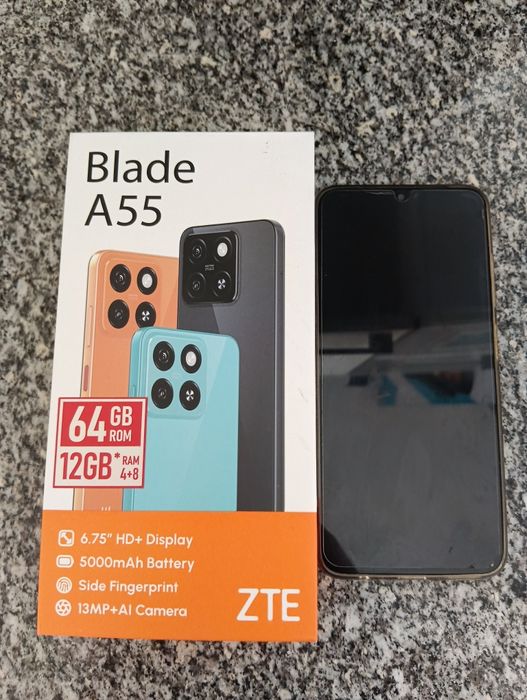 A55 Blade Telemóvel