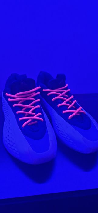 Buty do koszykówki edwards low 1 białe