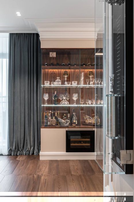 Многокомнатная квартира по адресу ул. Джона Маккейна (площадь 189 м²) - Atlanta.ua - фото 21