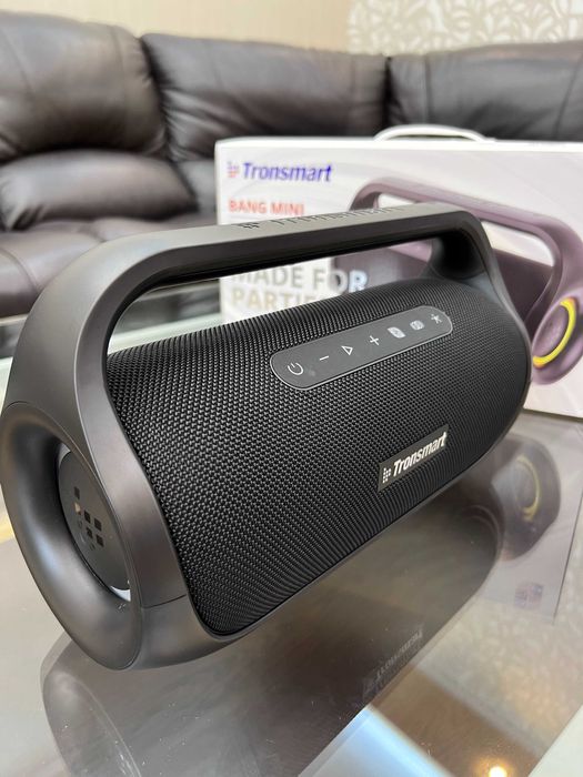 Бездротова колонка Tronsmart Bang mini 50W
