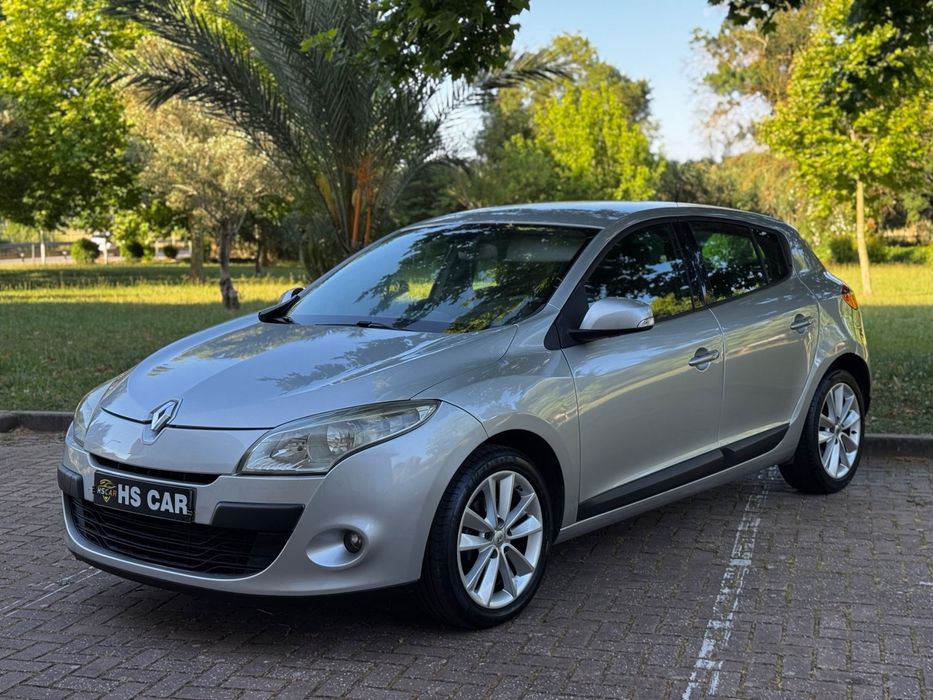 Renault Mégane 1.5 dCi Dynamique