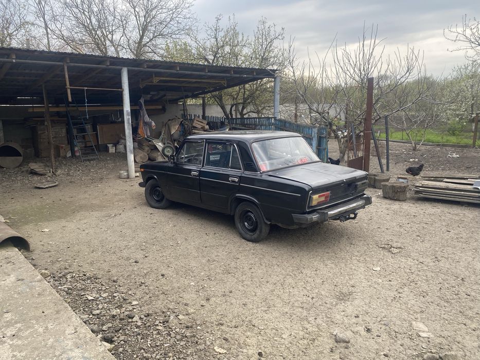 Ваз 2106 в нормальном состоянии, кпп5, газ/ бензин !ТОРГ