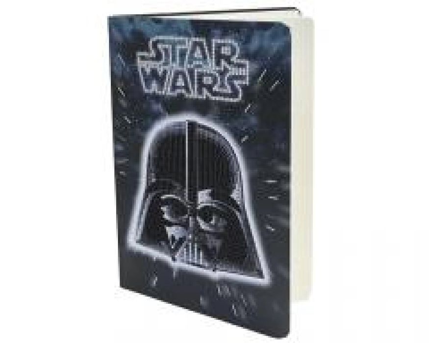 Notatnik z mozaiką diamentową Darth EPEE ,186x295 mm