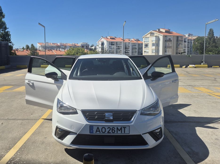 Vendo Seat Ibiza FR