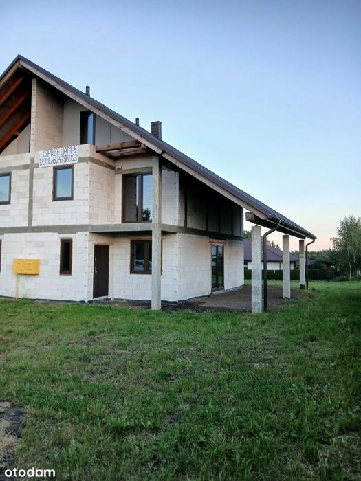 Sprzedam "bliźniak" na przeciw zalewu ZEK