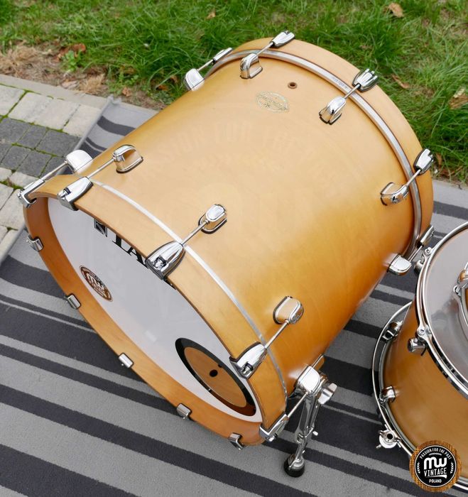 ‼️ Perkusja Tama Starclassic Maple 20”, 8”, 10", 12", 14”, 16” Nat ‼️