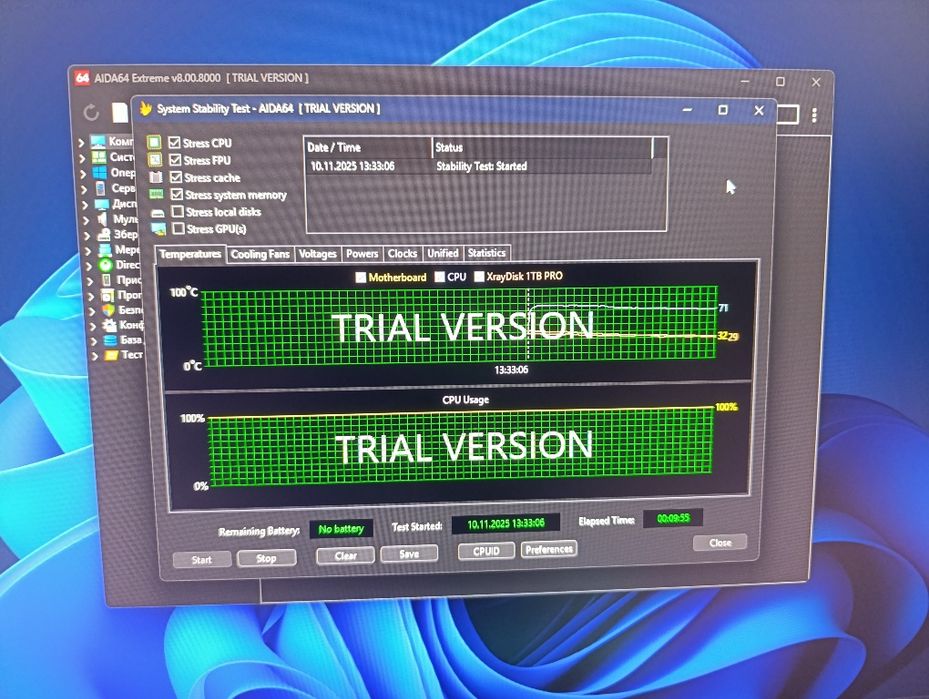 Комп'ютер на ryzen 5