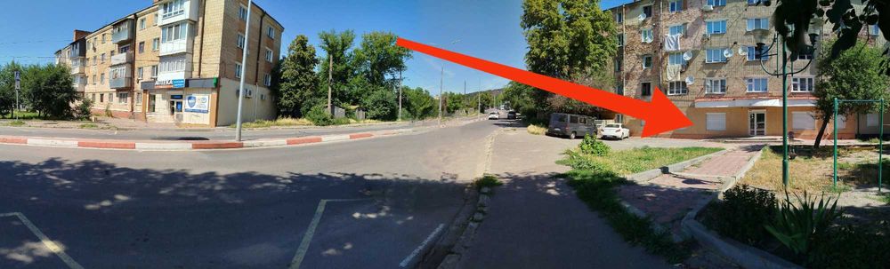 Здається в оренду комерційне приміщення