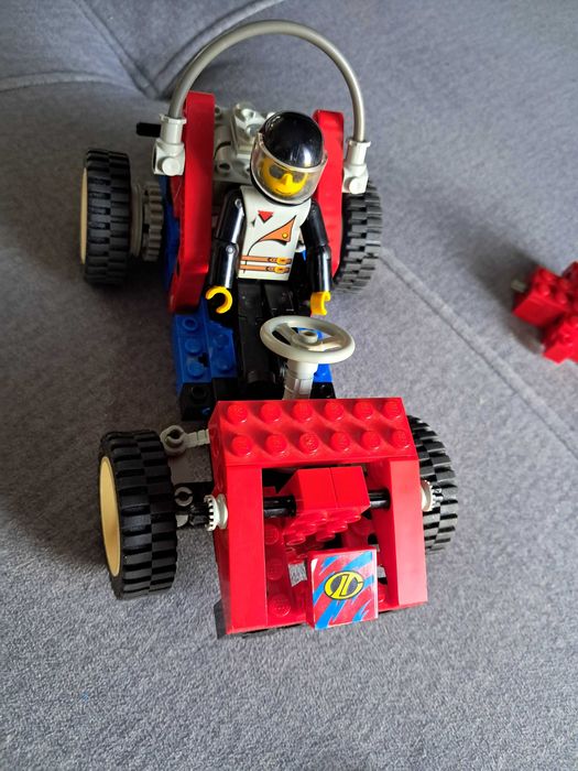 Lego Technic 8244 Convertibles + instrukcja + opakowanie