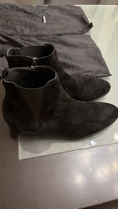 Dolce & Gabbana botas homem