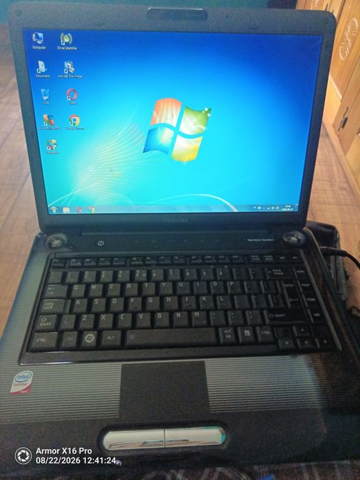 Laptop Toshiba ! Sprawny !