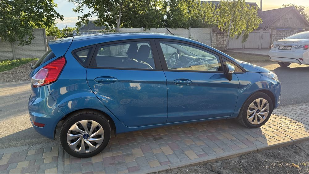 Ford Fiesta 2014 Автомат Перший власник з салону