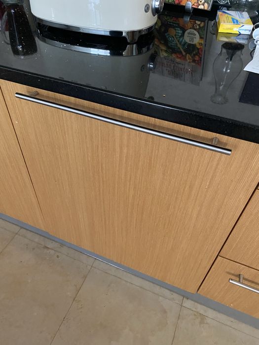 Maquina louça de encastre total da Balay