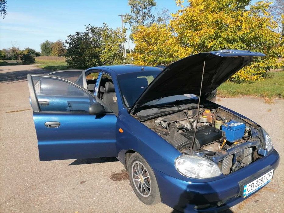 Продам автомобіль ЗАЗ Lanos
