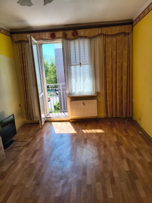 Ruda Śląska - Godula, 48.60 m2, dwa balkony