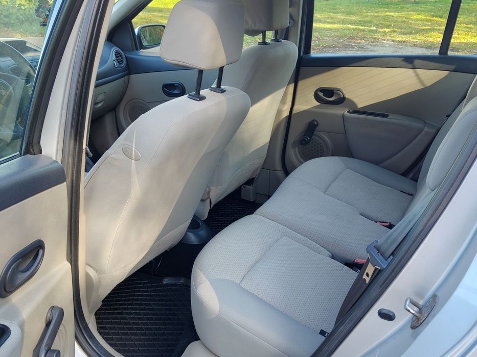 Renault Clio 1.5dci 2007r