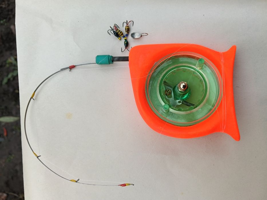 Вудка ,, ГІРЛЯНДА,,в зборі