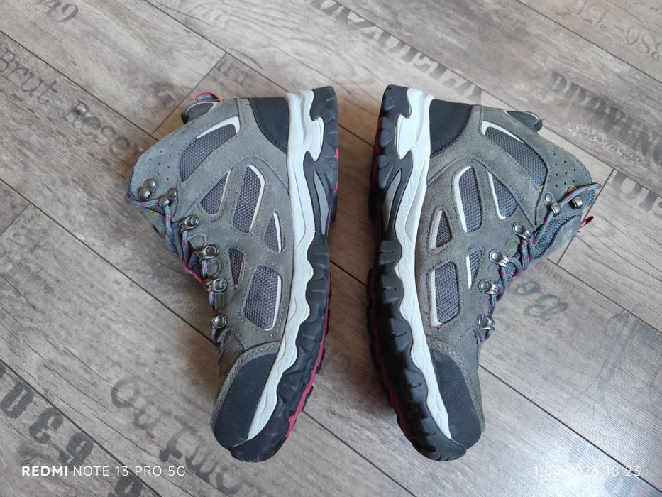 Buty trekkingowe Regatta Tebay 44