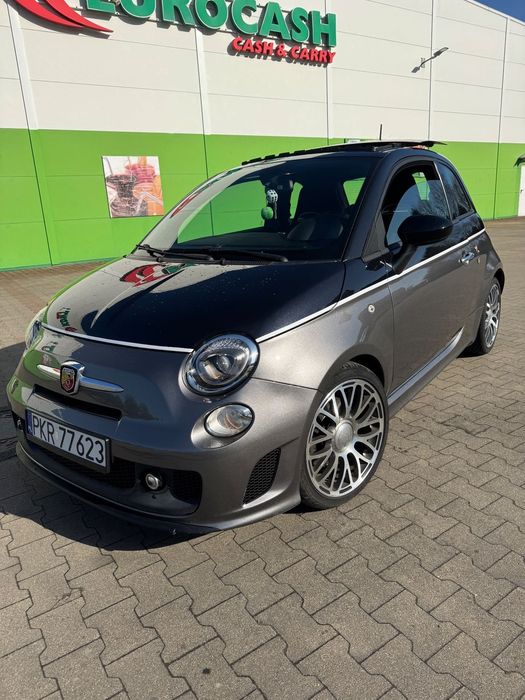 Abarth 595 Polecam