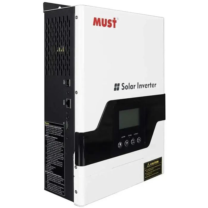 Інвертор MUST PV18-3224 VPM II, 3200W, 24V