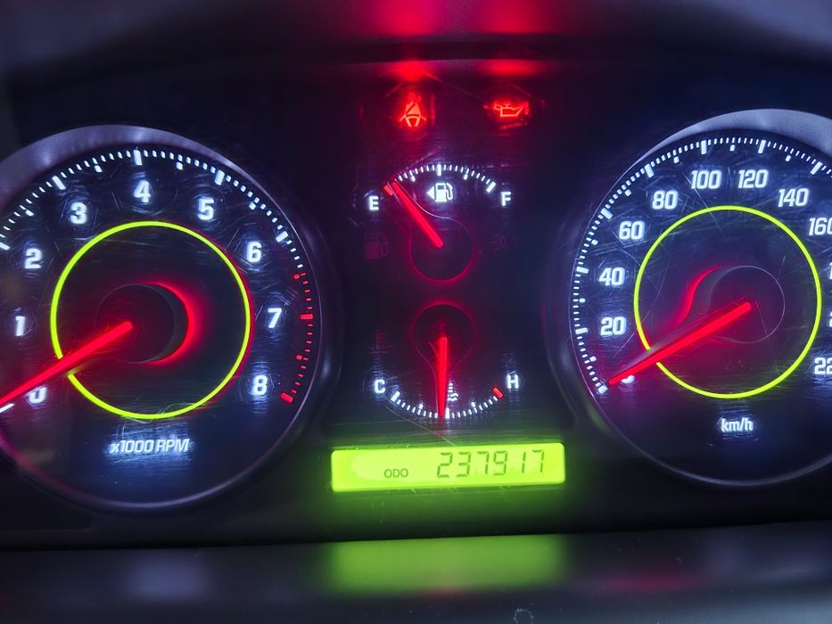 Chevrolet Captiva 2010 года