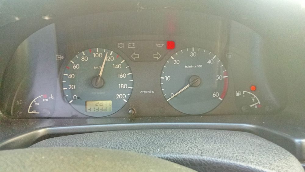 Vendo Citroen xsara 1.9 TD  ano 1998