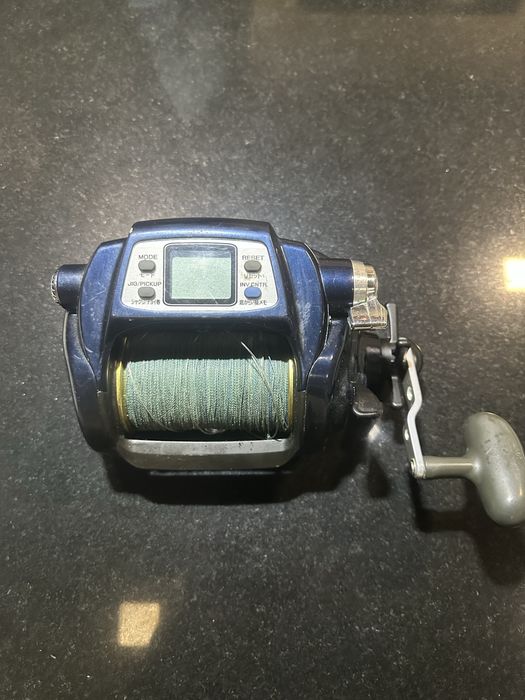 Daiwa tanacon 1000