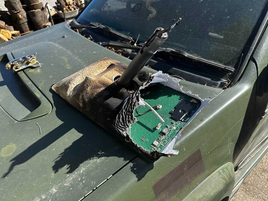 Ремонт плати Starlink V2 V3 MINI Ремонт кабелей старлінк