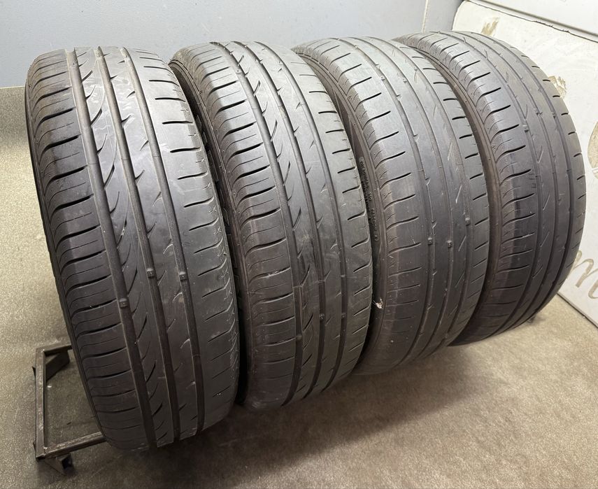 Шини літні 185 65 R15 Nexen Nblue HD літо комплект 4шт б/в резина