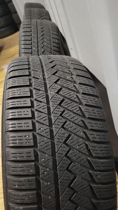 Felgi Koła OEM Skoda 18" 5x112 z oponami 235/45 R18 Superb Octavia 4 3