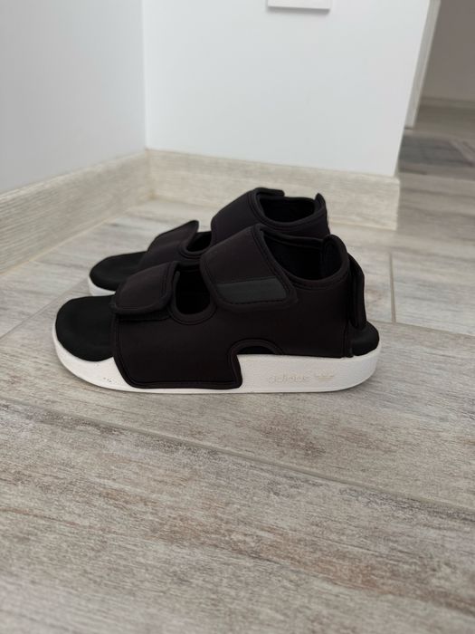 Сандалі чорні Adidas Sandal Adilet 3.0 black 36/37р.