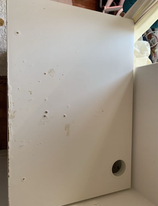 Secretaria ikea usada